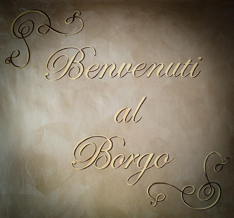 Al Borgo Alloggi ديسينسانو ديل غاردا المظهر الخارجي الصورة